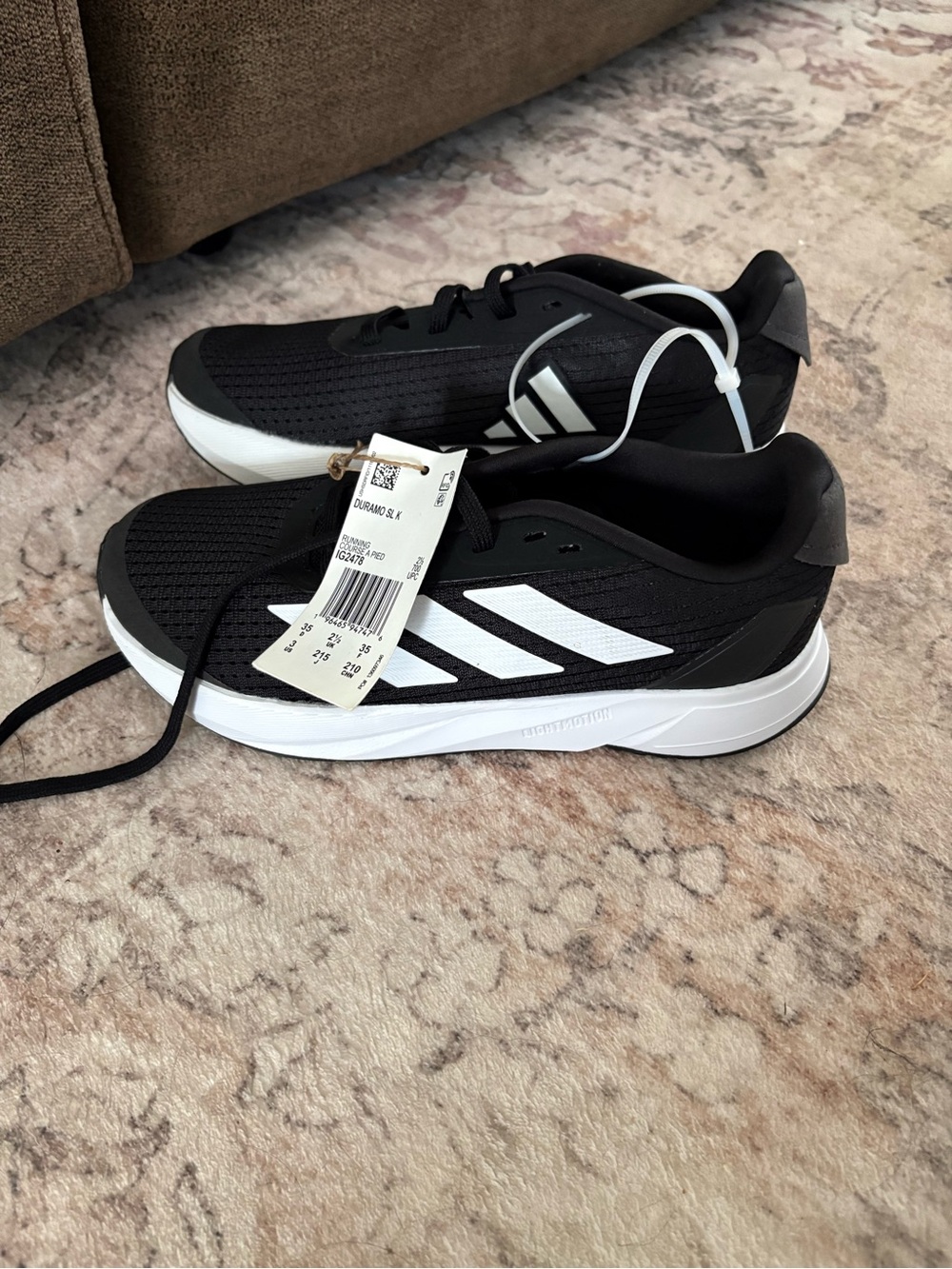 adidas Boys Athletic Running Shoes